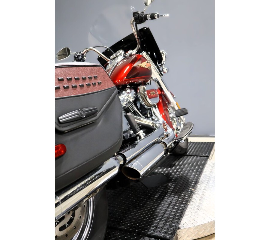 2023 Harley-Davidson Heritage Classic FLHCS
