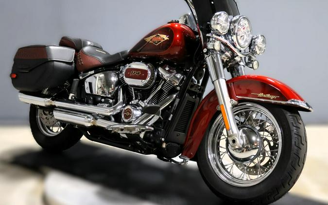 2023 Harley-Davidson Heritage Classic