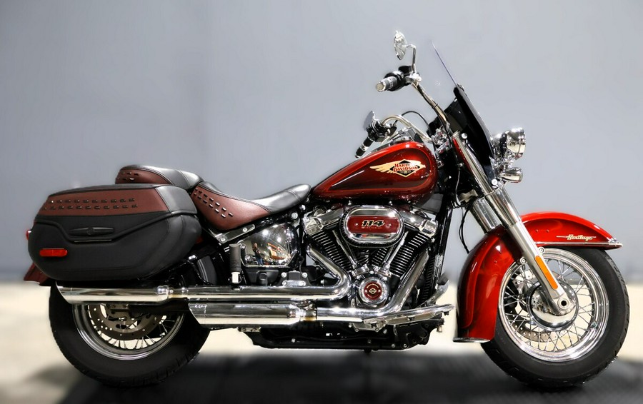 2023 Harley-Davidson Heritage Classic FLHCS