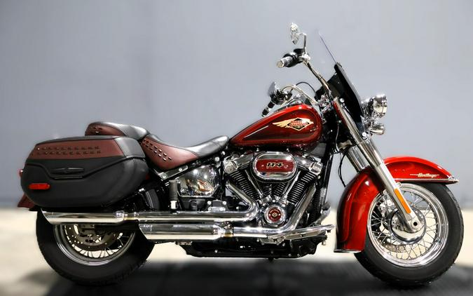 2023 Harley-Davidson Heritage Classic