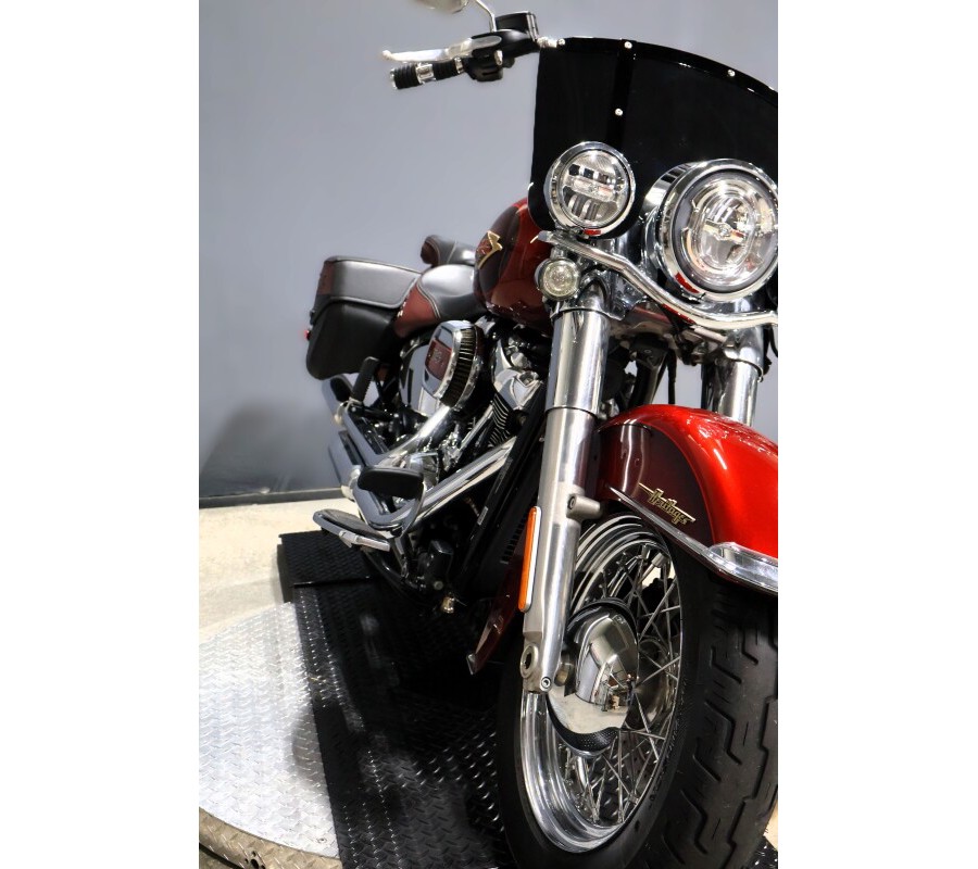 2023 Harley-Davidson Heritage Classic FLHCS