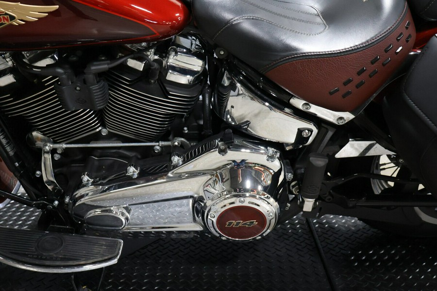 2023 Harley-Davidson Heritage Classic FLHCS