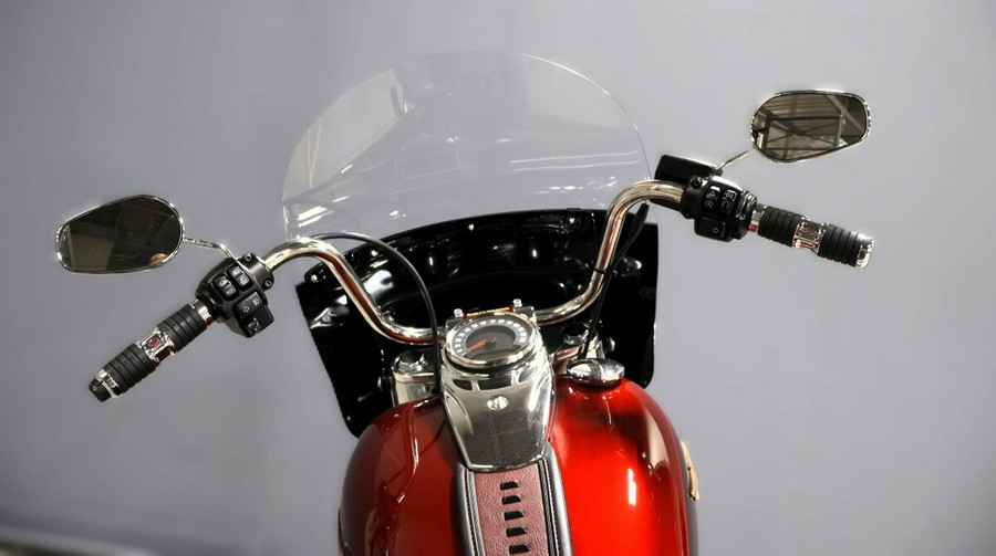 2023 Harley-Davidson Heritage Classic FLHCS