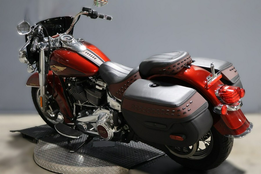 2023 Harley-Davidson Heritage Classic FLHCS