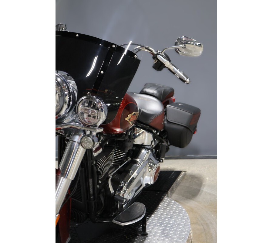 2023 Harley-Davidson Heritage Classic FLHCS