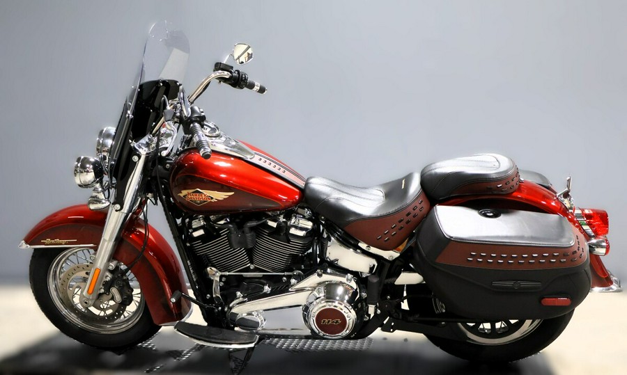 2023 Harley-Davidson Heritage Classic FLHCS