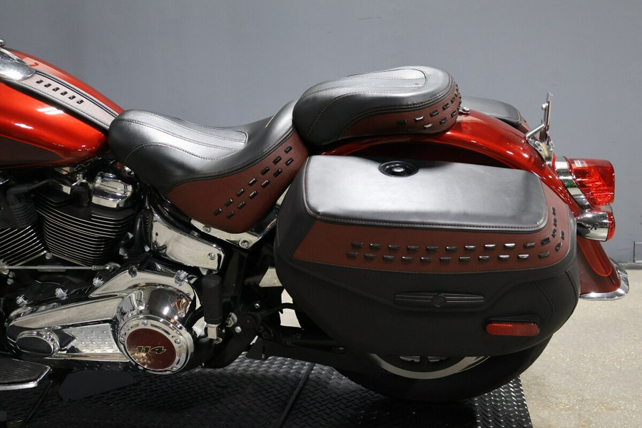 2023 Harley-Davidson Heritage Classic FLHCS