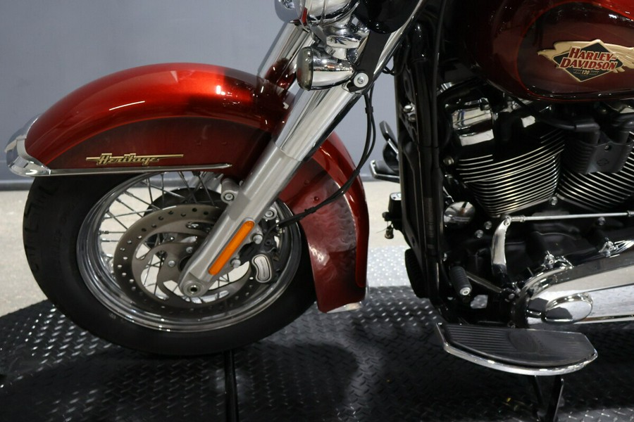 2023 Harley-Davidson Heritage Classic FLHCS