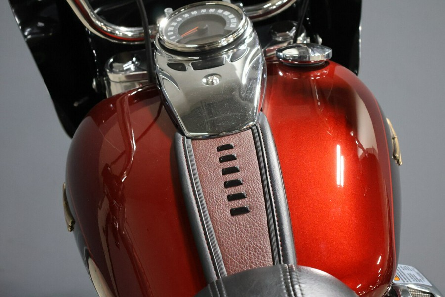 2023 Harley-Davidson Heritage Classic FLHCS