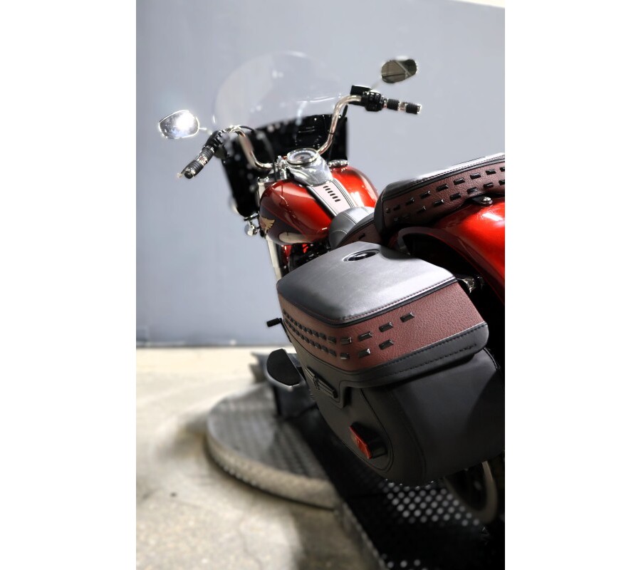 2023 Harley-Davidson Heritage Classic FLHCS