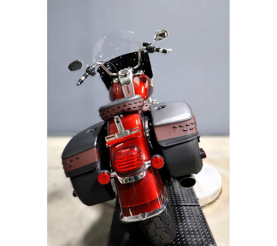 2023 Harley-Davidson Heritage Classic FLHCS