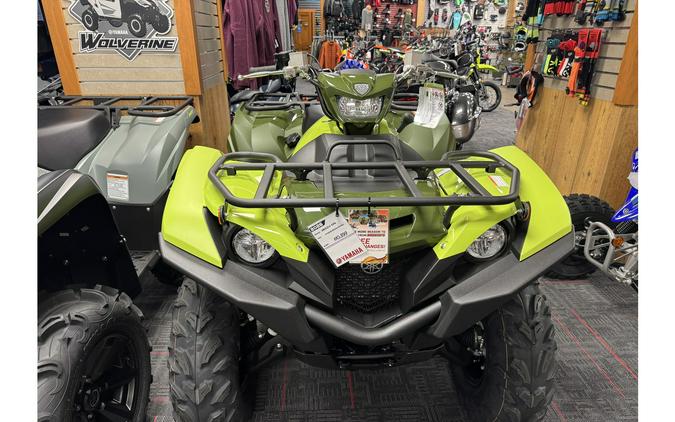 2026 Yamaha Grizzly EPS