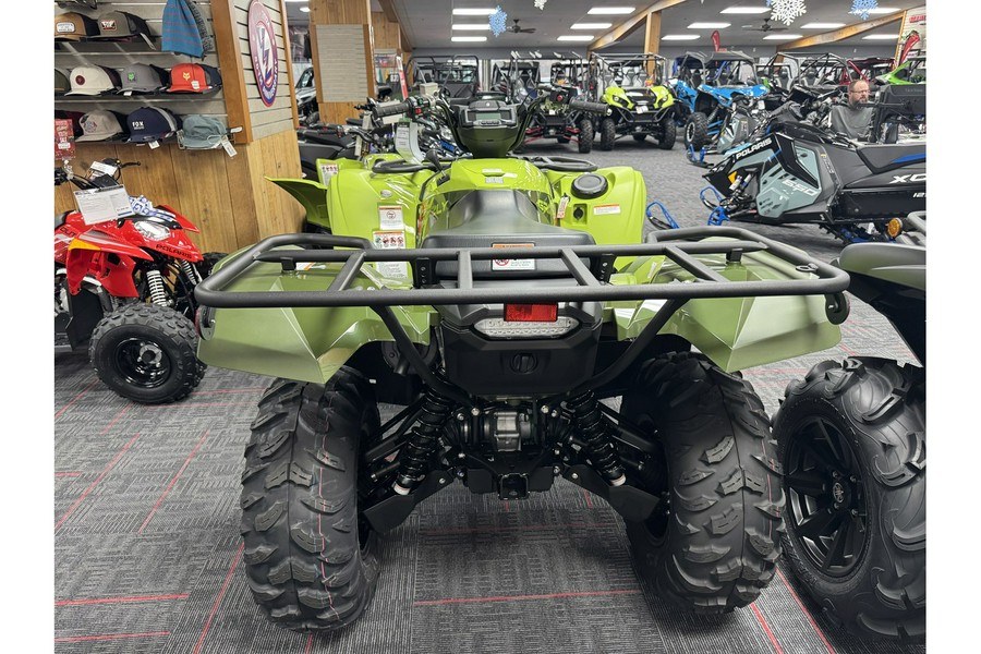 2026 Yamaha Grizzly EPS