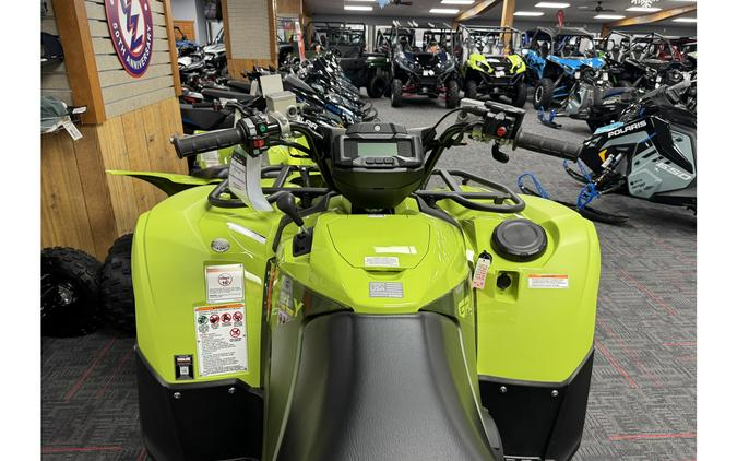 2026 Yamaha Grizzly EPS