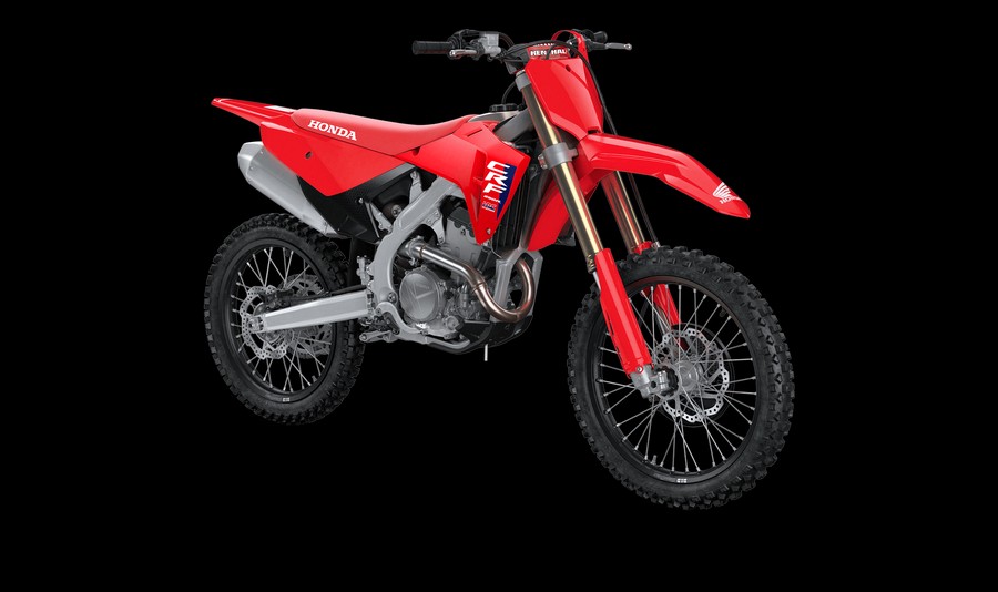 2026 Honda CRF250R