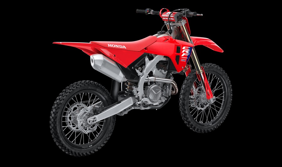 2026 Honda CRF250R
