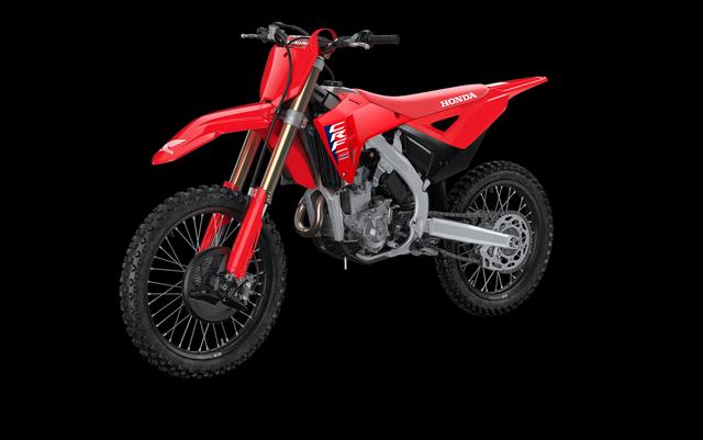 2026 Honda CRF250R