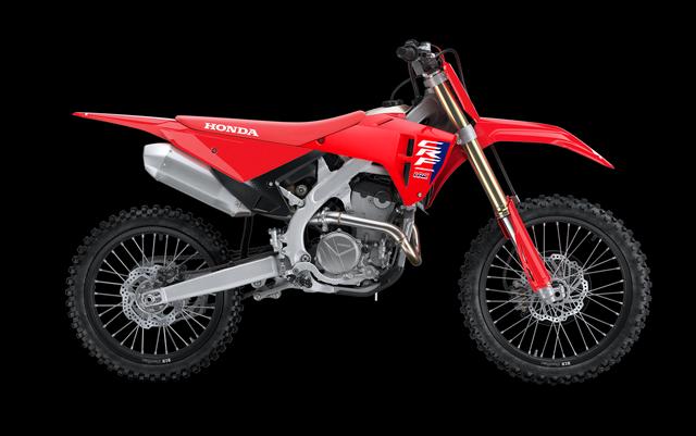2026 Honda CRF250R