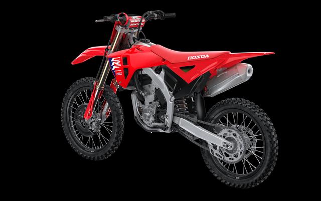 2026 Honda CRF250R
