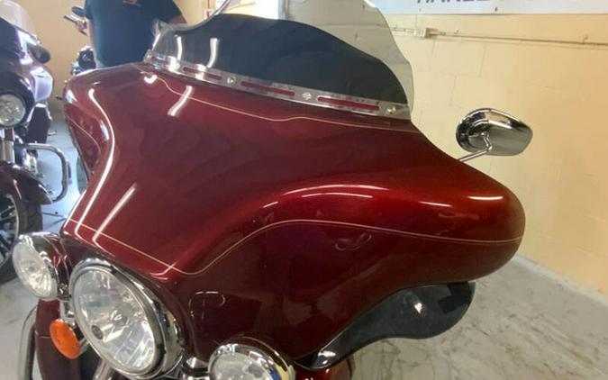 2009 Harley-Davidson FLHTCU ULTRA CLASSIC