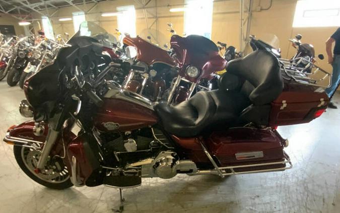 2009 Harley-Davidson FLHTCU ULTRA CLASSIC