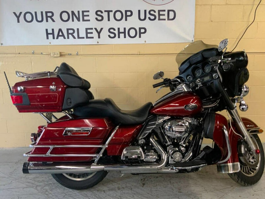 2009 Harley-Davidson® FLHTCU ULTRA CLASSIC