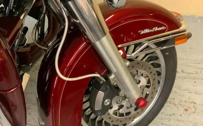 2009 Harley-Davidson FLHTCU ULTRA CLASSIC