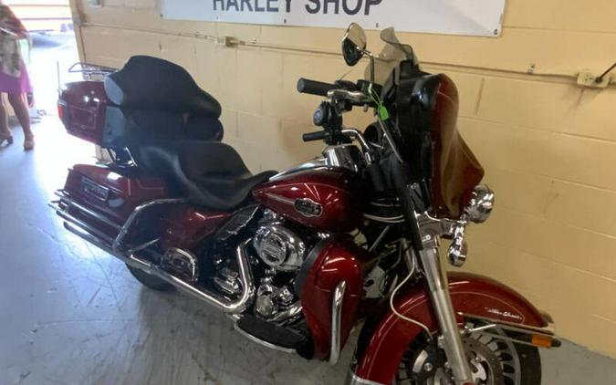 2009 Harley-Davidson® FLHTCU ULTRA CLASSIC