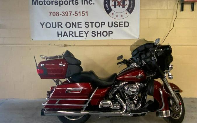 2009 Harley-Davidson® FLHTCU ULTRA CLASSIC