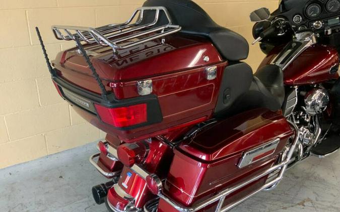 2009 Harley-Davidson FLHTCU ULTRA CLASSIC