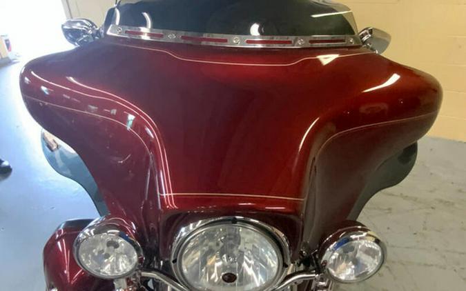 2009 Harley-Davidson FLHTCU ULTRA CLASSIC