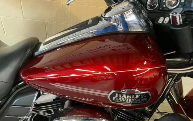 2009 Harley-Davidson FLHTCU ULTRA CLASSIC