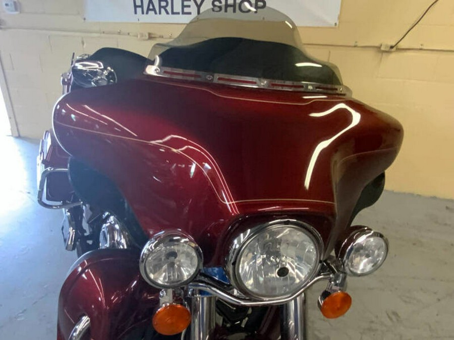 2009 Harley-Davidson® FLHTCU ULTRA CLASSIC