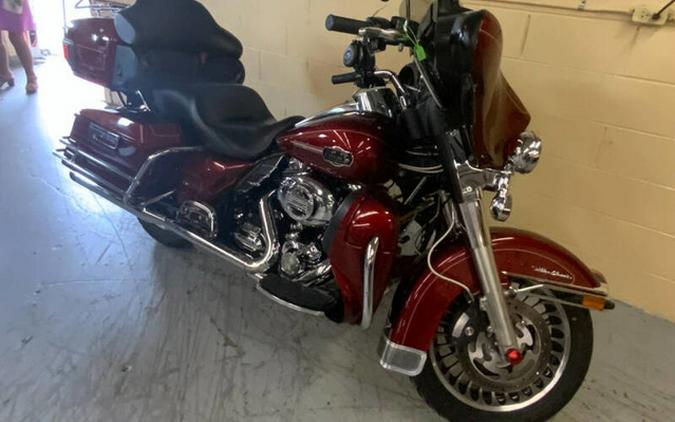 2009 Harley-Davidson FLHTCU ULTRA CLASSIC