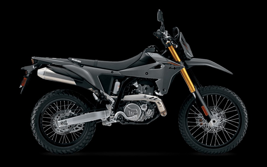 New 2026 Suzuki DR-Z4S