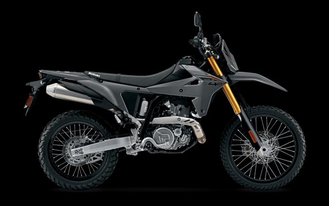 New 2026 Suzuki DR-Z4S