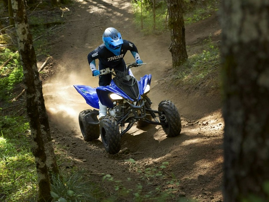 2026 Yamaha Raptor 700R