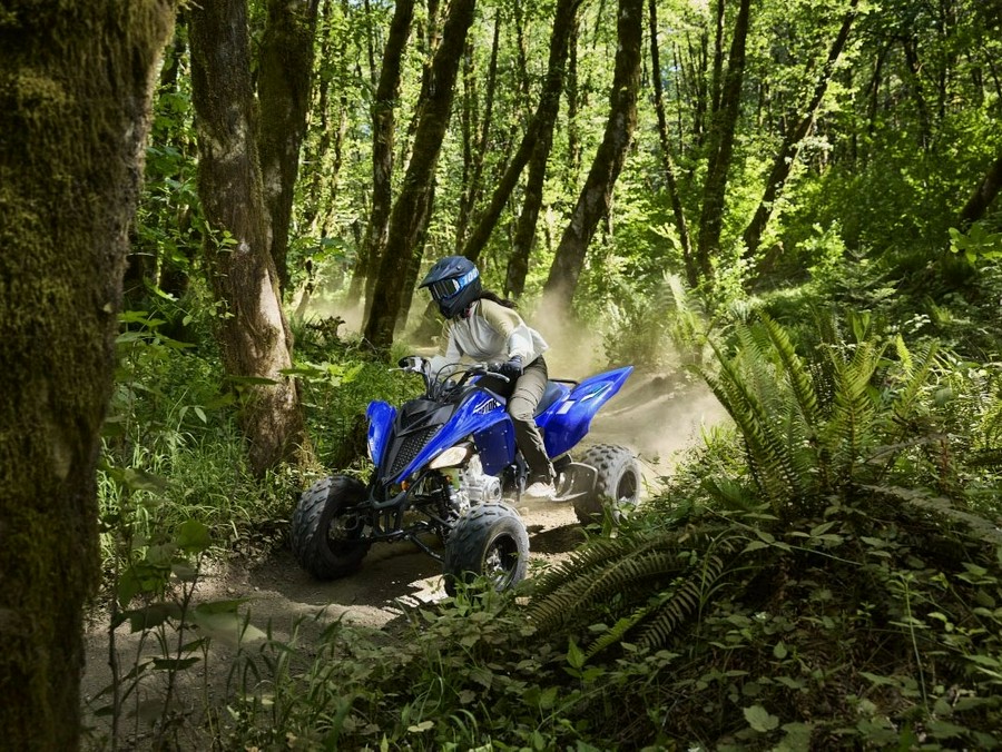 2026 Yamaha Raptor 700R