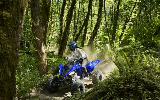 2026 Yamaha Raptor 700R