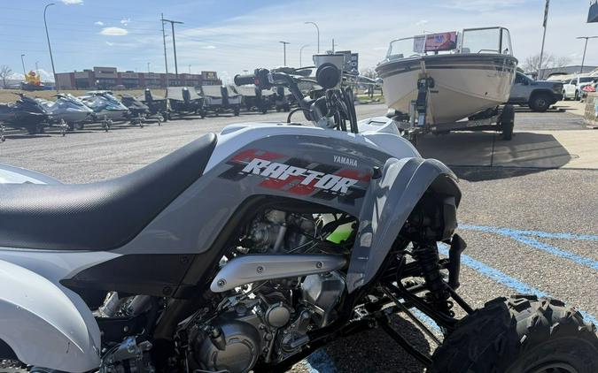 2026 Yamaha Raptor 700