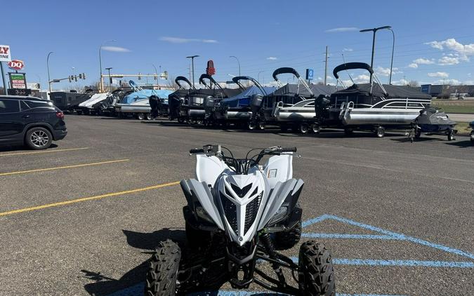 2026 Yamaha Raptor 700
