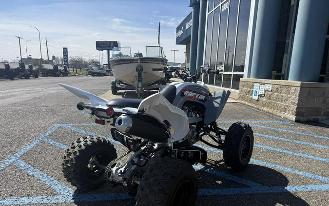 2026 Yamaha Raptor 700