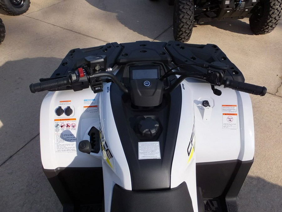 2026 CFMOTO CFORCE 500