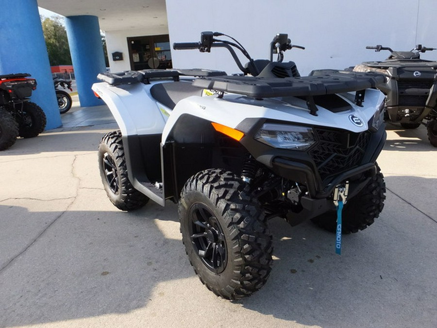 2026 CFMOTO CFORCE 500