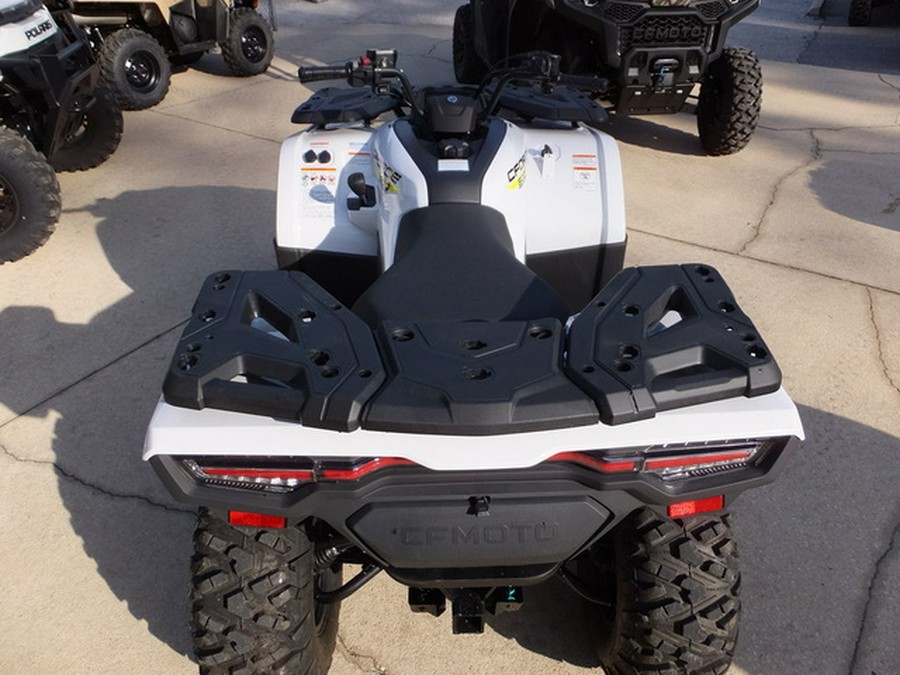 2026 CFMOTO CFORCE 500