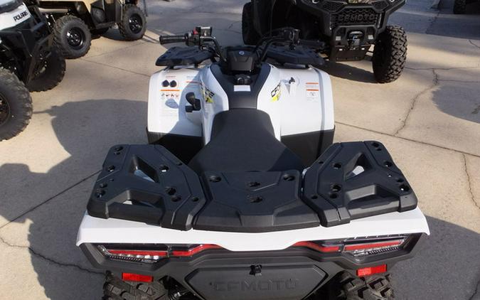 2026 CFMOTO CFORCE 500