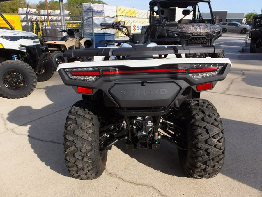 2026 CFMOTO CFORCE 500