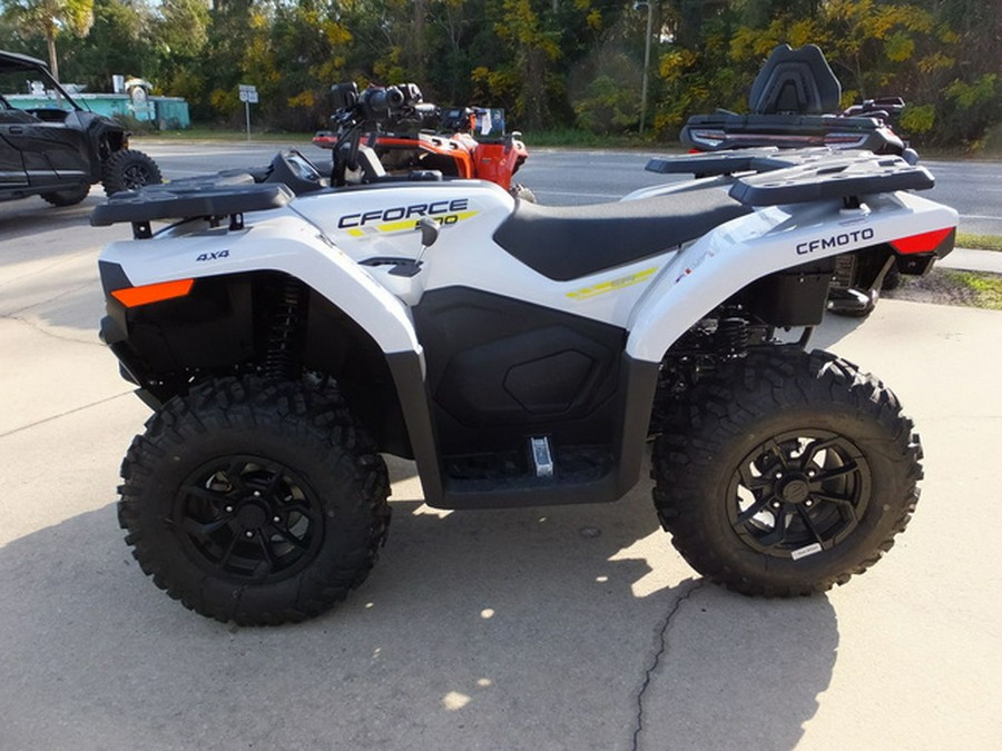 2026 CFMOTO CFORCE 500