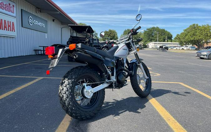 2025 Yamaha TW 200