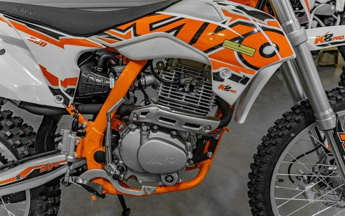 2025 Kayo K2 Pro